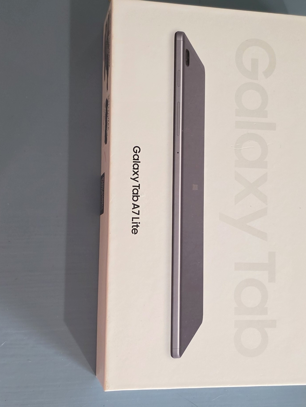 Samsung Galaxy Tab A7 Lite Tablet - Gray 32GB